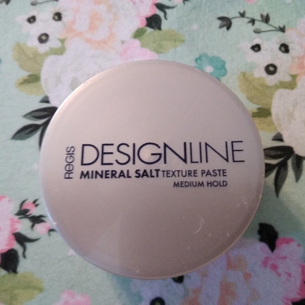 🌸Designline Mineral Salt Texture Paste